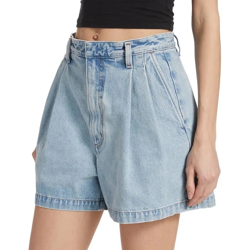 Agolde Becker Shorts - 24/25